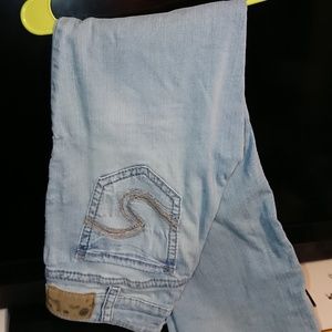 Silvers Suki mid slim boot